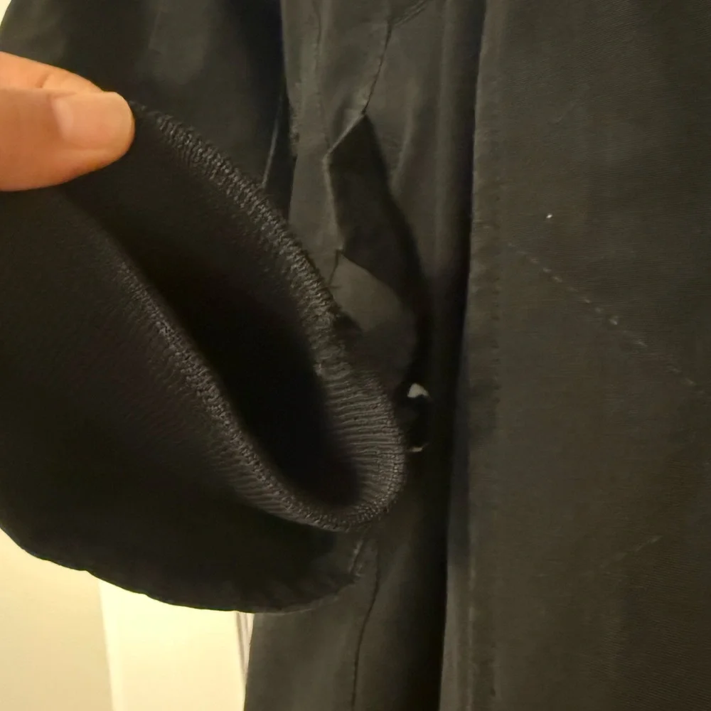 Womens Canada Goose Jacket Black - Picture 7 of 9